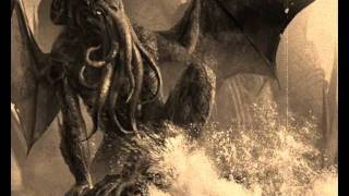 Call of Cthulhu HP Lovecraft  Audio Book  With Words  Closed Captions [upl. by Harvey168]