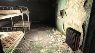 Fallout 4  How to Find Kellogg and the Energy Weapons Bobblehead  quotReunionsquot Quest [upl. by Colver710]