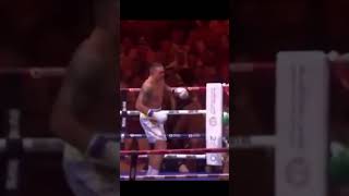 tyson Fury vs Oleksandr Usyk lo más destacado de la pelea [upl. by Akimahc64]