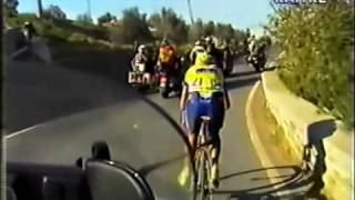 Marco Pantani  Cipressa Milano  Sanremo 1999 [upl. by Madelena]