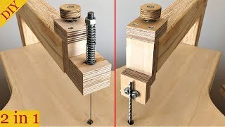 Scroll Saw amp Jigsaw Table 2 in 1 Kıl Testere Makinası amp Dekupaj Tezgahı [upl. by Berti973]