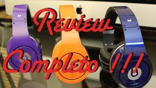 Beats Studio by Dr Dre  Review Completo [upl. by End652]