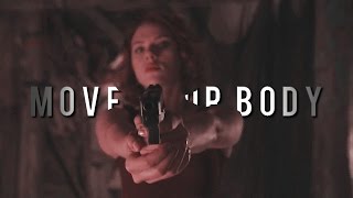 Natasha Romanoff  Move your body [upl. by Pellegrini11]