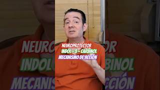 ❤️ NEUROPROTECTOR ❤️INDOL  3  CARBINOL💪está en el BRÓCOLI 🥦🥦shorts [upl. by Aimas]