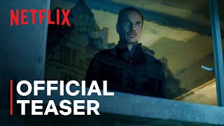 THE KILLER  Official Teaser Trailer  Netflix [upl. by Harriot]