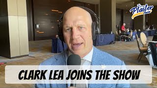 Vanderbilt HC Clark Lea joins from SEC Media Days [upl. by Salisbarry106]