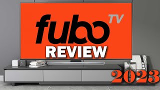 FuboTV Review For 2023 Plans Pricing amp Channel Lineups  Is Fubo TV A Good Alternative to Cable [upl. by Yna]