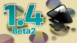 ⚠️Actualización⚠️ Inkscape 14 beta 2 Mejoras en Shape Builder Tool [upl. by Dudden]