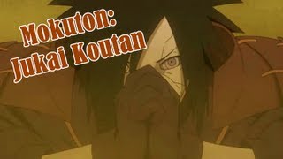 Mokuton Jukai Koutan [upl. by Ajnot880]