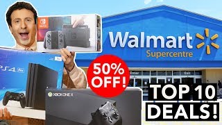 Top 10 Walmart Black Friday 2017 Deals [upl. by Lucky]