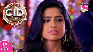 CID  सी आ डी  Episode 1170  14th September 2017 [upl. by Adis]