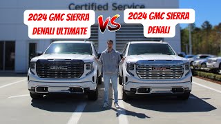 New 2024 Sierra Denali HD ULTIMATE 🥵 [upl. by Yrffoeg]