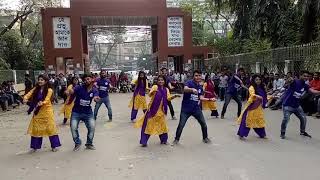 Titumir college flash mob [upl. by Spohr28]