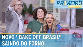 “Bake Off Brasil” nova temporada estreia em 10 de agosto  Primeiro Impacto 300724 [upl. by Aradnahc]