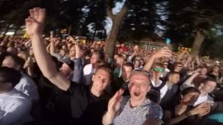 Tiesto Live  Tivoli Copenhagen  Summer 2016 [upl. by Cade]