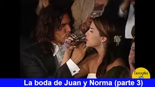 Pasión de gavilanes la boda de Juan y Norma tercera parte [upl. by Constantina]