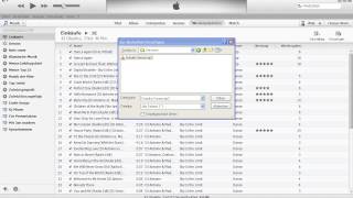 Tutorial So kopiert man Musik vom Windows Rechner auf den IpodIphoneIpad [upl. by Zobkiw654]