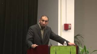 The Story of Robert Davila  Nouman Ali Khan [upl. by Evilo18]