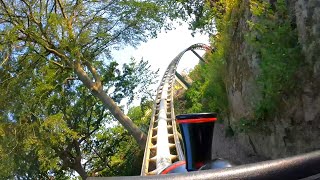 Lisebergbanan On Ride POV  Liseberg [upl. by Craddock]