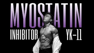 MYOSTATIN INHIBITOR YK11 STRONGEST SARM LIMIT BREAKER 🇵🇭 [upl. by Innavoij]