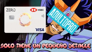 HSBC ZERO ¿La mejor tarjeta sin anualidad [upl. by Sou899]