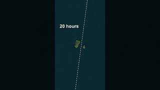 Close in Distance Far in Time The Tale of Two Diomede Islands geography [upl. by Einahpad]