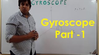 Gyroscope GATE Lecture in Hindi Part 1 [upl. by Velleman]