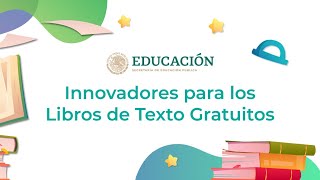 Foro La innovación en los Libros de Texto Gratuitos  Tabasco [upl. by Eidak]