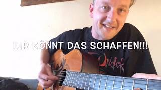 Hänsel und Gretel oder wie zupft man die Gitarre [upl. by Traci]