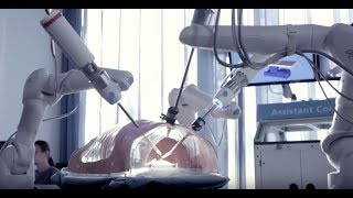 Medical Robots Are the Future of Surgery [upl. by Nanette]