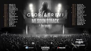 Gloria Trevi Mi Soundtrack US Tour 2024 [upl. by Notanhoj544]