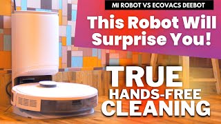 Best Robot Vacuum Cleaner 2023⚡ ECOVACS DEEBOT N8 PRO⚡Better than Mi Vaccum Mop 2 pro [upl. by Cinnamon]