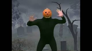 Pumpkin Dance  Manipulated Living Donnie Darko [upl. by Dnomrej]