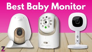 Best Baby Monitors 2024  Top Best Baby Monitors You Should Consider [upl. by Yoko476]