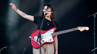 Snail Mail  quotSpeaking Termsquot  Live at Primavera Sound 2019 [upl. by Eiramenna]