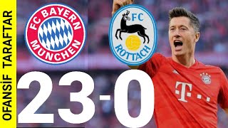 230 Bayern Münih AFFETMİYOR [upl. by Aiciruam]