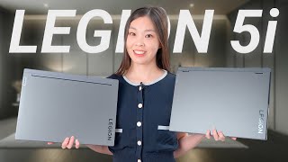 Legion Slim 5 Vs Legion Pro 5i  i713700H Vs Ryzen 7 7840HS [upl. by Ellenid]