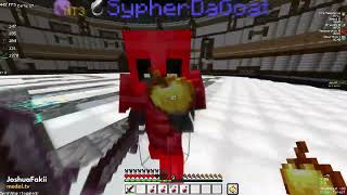 SYPHER SIGMA ALPHA CHUG GAP CRACK FULLBOX NO HEALING POTS CRACKKK [upl. by Cristal]