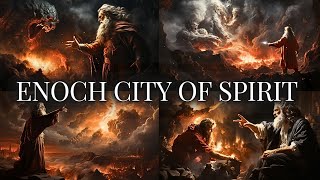 What Happened To The City Of Enoch A BOOK OF ENOCH SECRETS [upl. by Zorina]