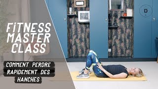 Comment perdre rapidement des hanches 20 min  Fitness Master Class [upl. by Banerjee720]