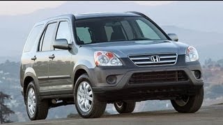 2006 Honda CRV Start Up and Review 24 L 4Cylinder [upl. by Berga]