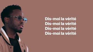 La Vérité Lyrics Dadju [upl. by Gusella]