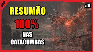 TODAS AS QUESTS Até IRITHYLL  DARK SOULS 3 RESUMÃO8 [upl. by Fenwick10]