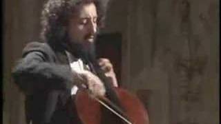 Bach  Cello Suite No4 vBourree [upl. by Dyke]