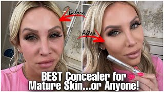 TOP 5 CONCEALERS OF 2023 LONG LASTING amp CREASE PROOF YEARLY BEAUTY FAVORITES [upl. by Elitnahc]