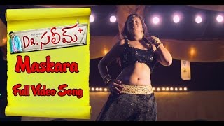 Maskara  Dr Saleem Full Video Song [upl. by Jacklin625]