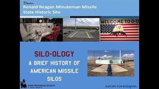 Siloology  A Brief History of American Missile Silos [upl. by Etteyafal758]