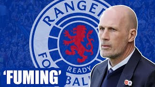 Rangers Fans FUMING Over What They Have Just Seen  Where Do We Go From Here [upl. by Eveleen]