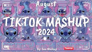 Tiktok Mashup August 💗2024💗 Not Clean [upl. by Thomasin]