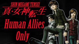 Can You Beat Shin Megami Tensei Without Demons [upl. by Billye]